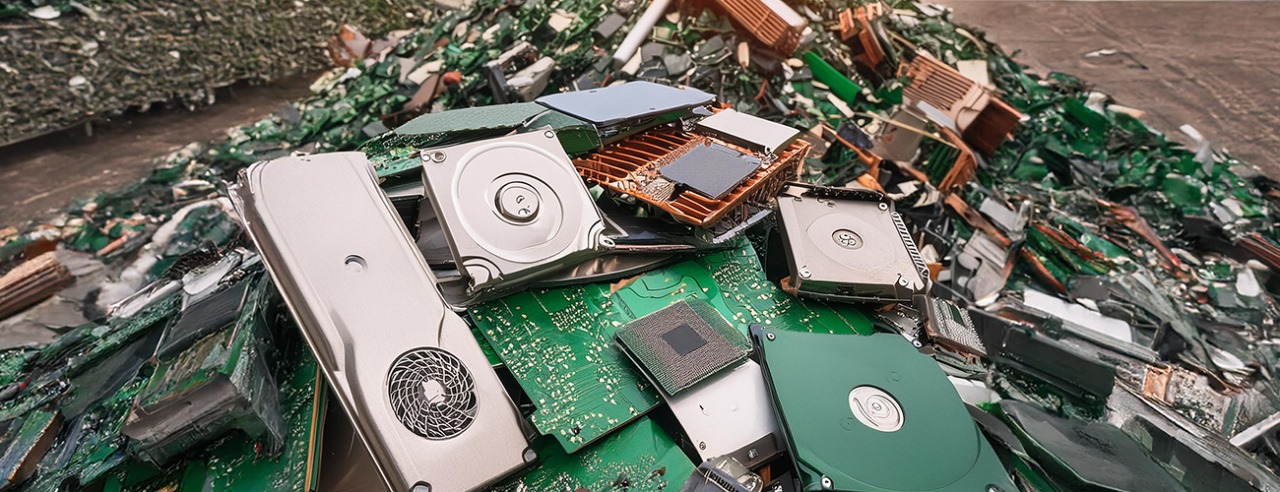 E-Waste Recycling